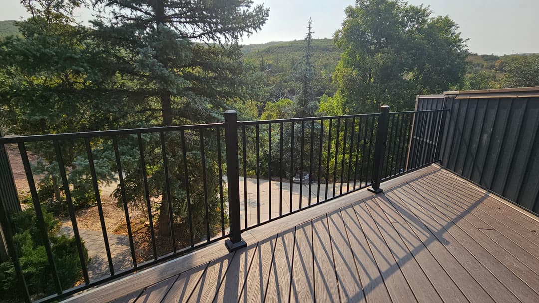 Railings for Every Space